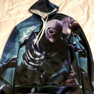Fortnite Skull Trooper Hoodie